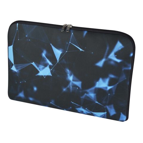 Mila 17" Laptophülle Sublimation schwarz-weiss | Nicht verfügbar | Sublimation | vollflächig | 280 mm x 400 mm