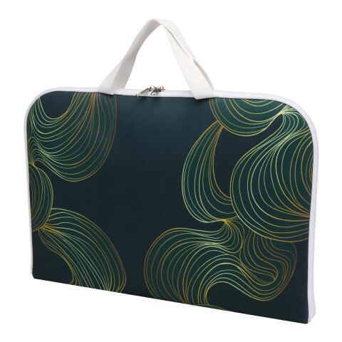 Mylo 17" Sublimation Laptoptasche weiß