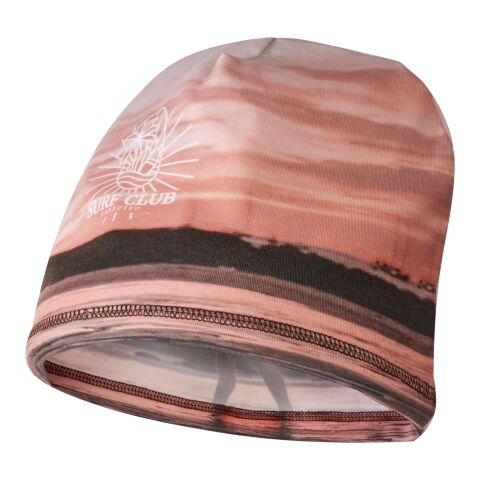 Elian Sublimation-Mütze aus RPET weiss | M (25x20cm) | ohne Werbeanbringung | Nicht verfügbar | Nicht verfügbar
