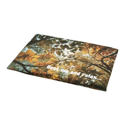 Sublimation Kirschkernkissen transparent klar | L (31x20cm) | ohne Werbeanbringung | Nicht verfügbar | Nicht verfügbar