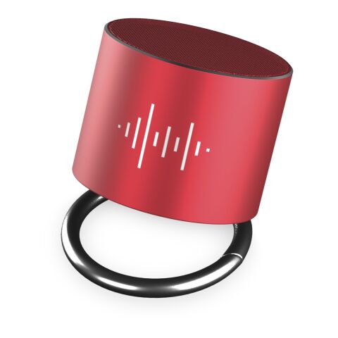 SCX.design S25 Lautsprecher Ring Standard | rot-weiß | ohne Werbeanbringung | Nicht verfügbar | Nicht verfügbar