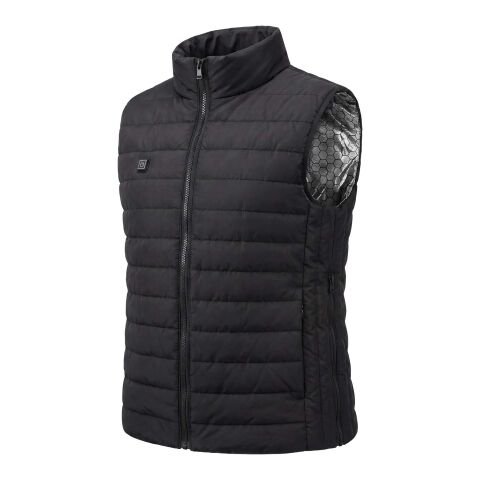 SCX.design G03 ThermoVest beheizter Bodywarmer schwarz | XXL