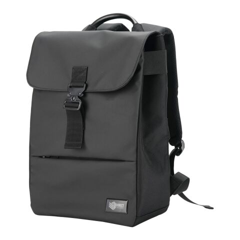 SCX.design L11 rPET Business City Rucksack schwarz | ohne Werbeanbringung | Nicht verfügbar | Nicht verfügbar