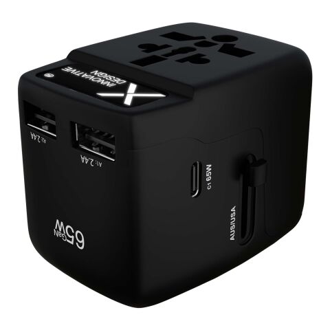 SCX.design T19 Universeller Reiseadapter 65W