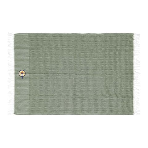 Citizen Green Seafou 100 x 170 cm Fouta khaki | ohne Werbeanbringung | Nicht verfügbar | Nicht verfügbar