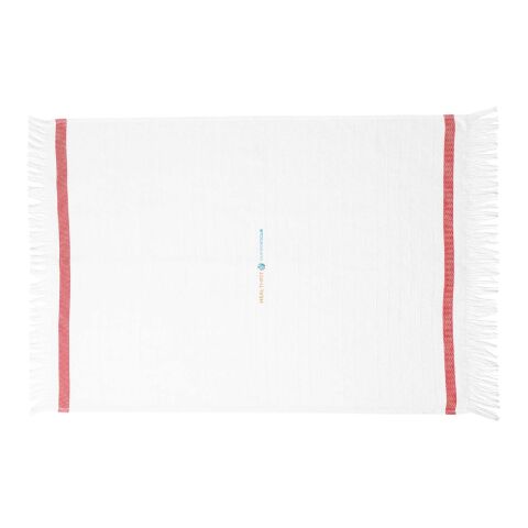 Citizen Green Seachic 150 g/m² Fouta rot | ohne Werbeanbringung | Nicht verfügbar | Nicht verfügbar