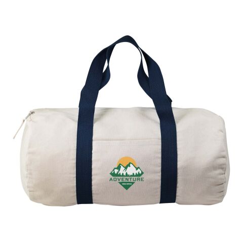 Werbeartikel Citizen Green Magnum Duffle Sporttasche – navy – mit Logo bedruckt