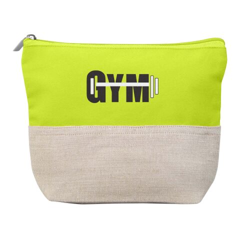 Werbeartikel Citizen Green Today Reisetasche – grün – mit Logo bedruckt