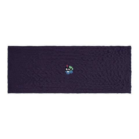Bürger Green Lawrence 110 x 200 cm Schal navy | ohne Werbeanbringung | Nicht verfügbar | Nicht verfügbar