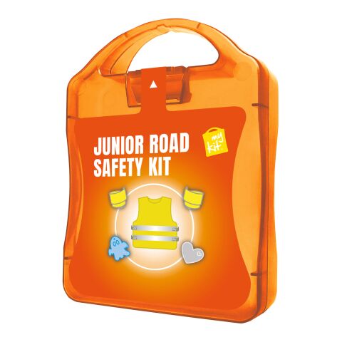 MyKit M Junior Sicherheit Standard | orange | ohne Werbeanbringung | Nicht verfügbar | Nicht verfügbar