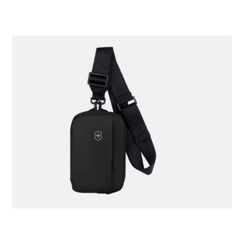 Victorinox Travel Essentials City Pouch schwarz | ohne Werbeanbringung