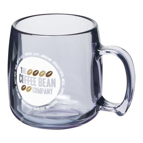 Werbeartikel Classic 300 ml Kunststoffbecher | transparent | mit Logo bedrucken