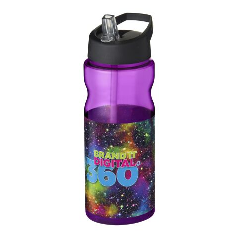 H2O Base® 650 ml Sportflasche mit Ausgussdeckel
