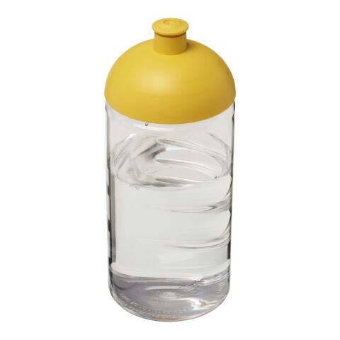 H2O Bop® 500 ml Flasche mit Stülpdeckel weiß-gelb | ohne Werbeanbringung | Nicht verfügbar | Nicht verfügbar