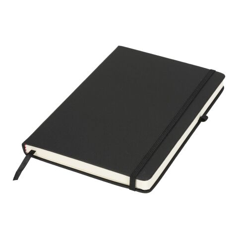 Rivista A5 Notizbuch schwarz | ohne Werbeanbringung | Nicht verfügbar | Nicht verfügbar