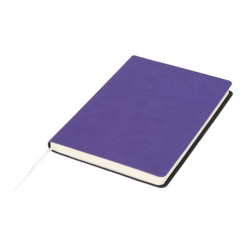 Liberty weiches A5 Notizbuch Standard | lila | ohne Werbeanbringung | Nicht verfügbar | Nicht verfügbar
