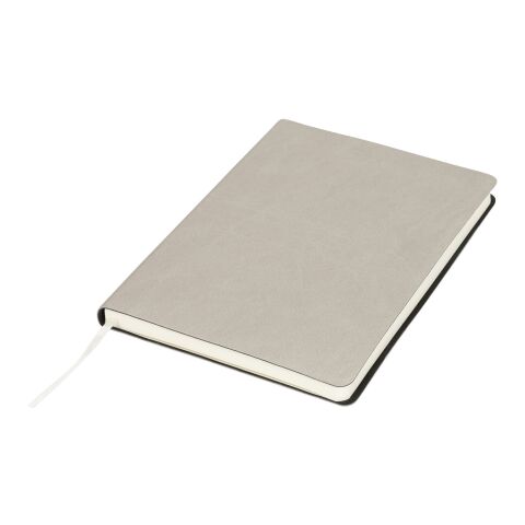 Liberty weiches A5 Notizbuch Standard | grau | ohne Werbeanbringung | Nicht verfügbar | Nicht verfügbar