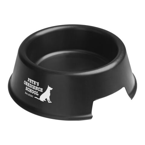 Koda Hundenapf schwarz | ohne Werbeanbringung | Nicht verfügbar | Nicht verfügbar