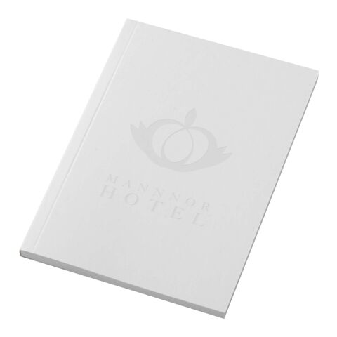 Novella Austen A6 Softcover Notizbuch – 50 Blatt weiss | ohne Werbeanbringung | Nicht verfügbar | Nicht verfügbar