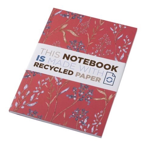 Novella Austen A5 Softcover Notizbuch aus Recyclingmaterial – 50 Blatt