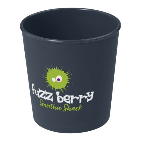 Nachhaltiger Werbeartikel Americano Switch 200 ml Becher – eisblau – mit Logo bedruckt