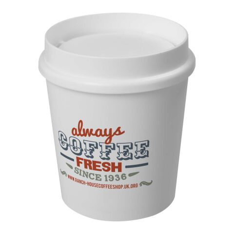 Americano® Switch 200 ml Becher mit 360°-Deckel weiss | ohne Werbeanbringung | Nicht verfügbar | Nicht verfügbar