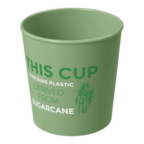 Nachhaltiger Werbeartikel Americano Switch Renew Becher 200 ml – seaglass green – mit Logo bedruckt