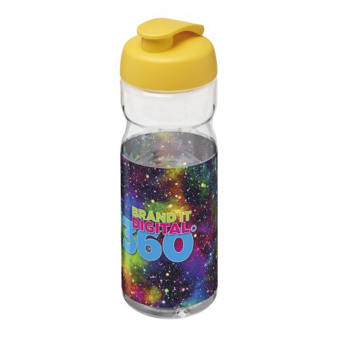 H2O Active® Base Tritan™ 650 ml Sportflasche mit Klappdeckel