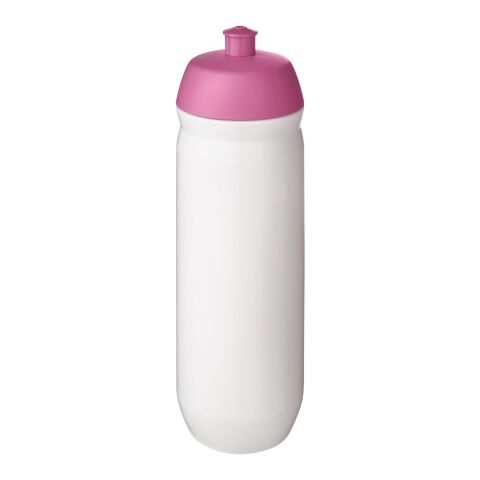 HydroFlex™ 750 ml Squeezy-Sportflasche magenta-weiß | ohne Werbeanbringung | Nicht verfügbar | Nicht verfügbar