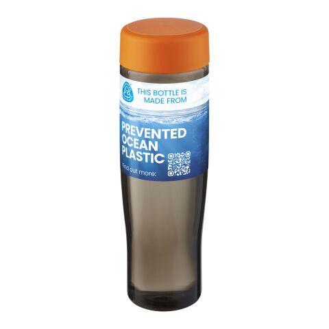 H2O Active® Eco Tempo 700 ml Wasserflasche mit Drehdeckel