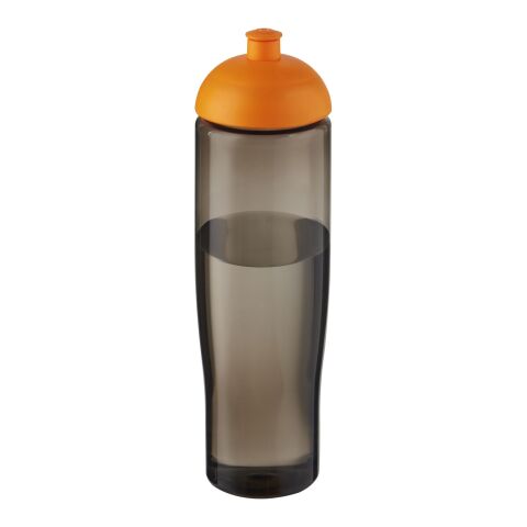 H2O Active® Eco Tempo 700 ml Sportflasche mit Stülpdeckel orange-anthrazit | ohne Werbeanbringung | Nicht verfügbar | Nicht verfügbar