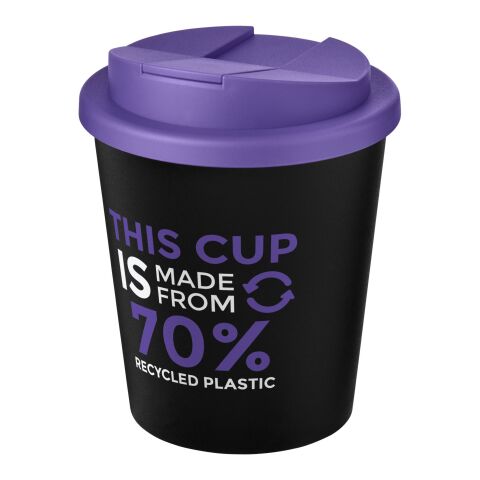 Americano® Espresso Eco 250 ml recycelter Isolierbecher mit auslaufsicherem Deckel