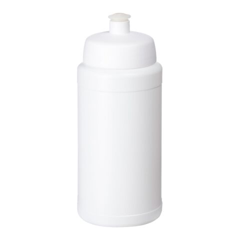 Baseline Plus Renew 500 ml Sportflasche weiß | ohne Werbeanbringung | Nicht verfügbar | Nicht verfügbar