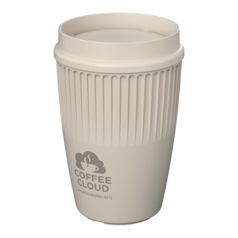 Cirrus 350 ml Becher mit 360°-Deckel Sandstone | ohne Werbeanbringung | Nicht verfügbar | Nicht verfügbar