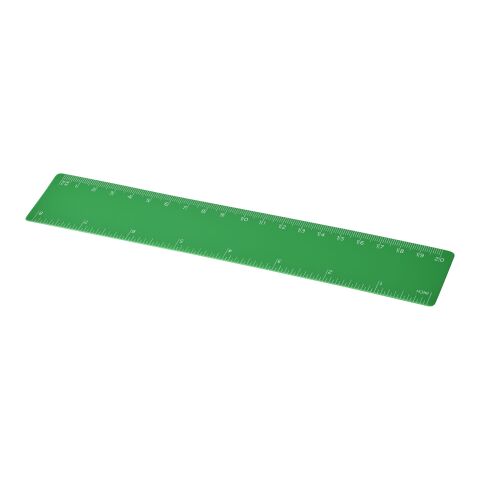 Rothko 20 cm PP-Lineal grün | ohne Werbeanbringung | Nicht verfügbar | Nicht verfügbar