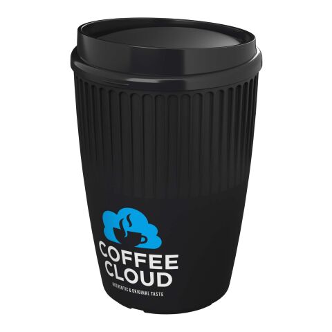 Cirrus 350 ml Becher schwarz | ohne Werbeanbringung | Nicht verfügbar | Nicht verfügbar