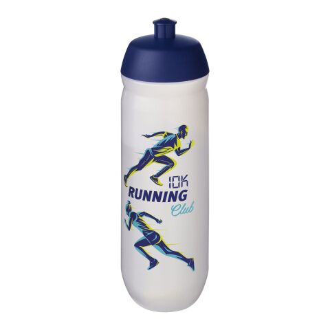 HydroFlex™ 750 ml Sportflasche blau-weiss | ohne Werbeanbringung | Nicht verfügbar | Nicht verfügbar
