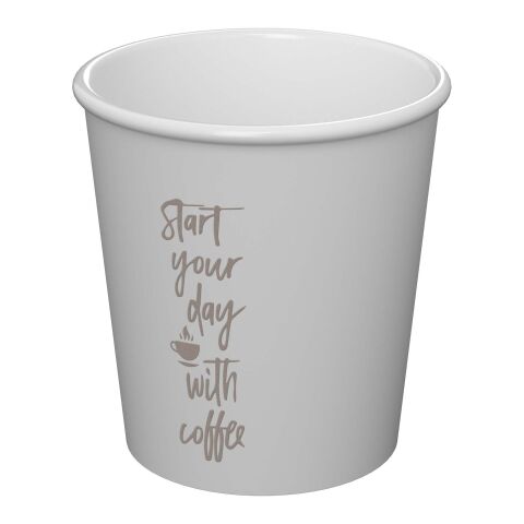 Americano® Piccolo 100 ml Becher  weiß | ohne Werbeanbringung | Nicht verfügbar | Nicht verfügbar