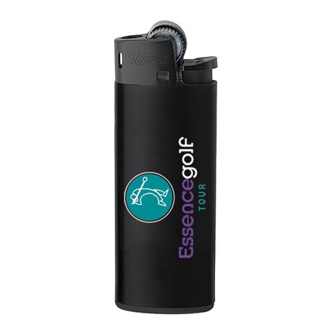 BIC® J25 All black Feuerzeug