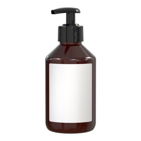 250 ml Spender - Handwaschpaste - Body Label Braun | 4C Body Label 