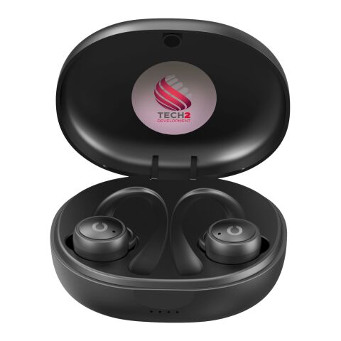 Prixton TWS160S Sport Bluetooth® 5.0 Ohrhörer schwarz | ohne Werbeanbringung