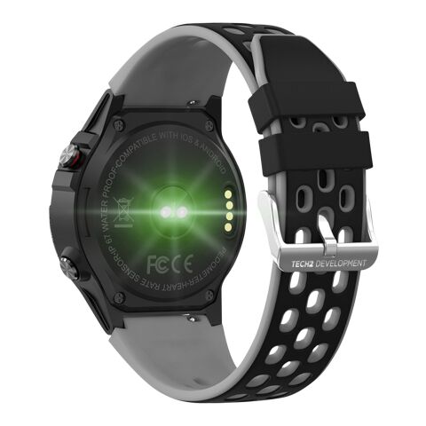 Prixton Smartwatch mit GPS und Multisport-Modus Standard | schwarz | ohne Werbeanbringung | Nicht verfügbar | Nicht verfügbar