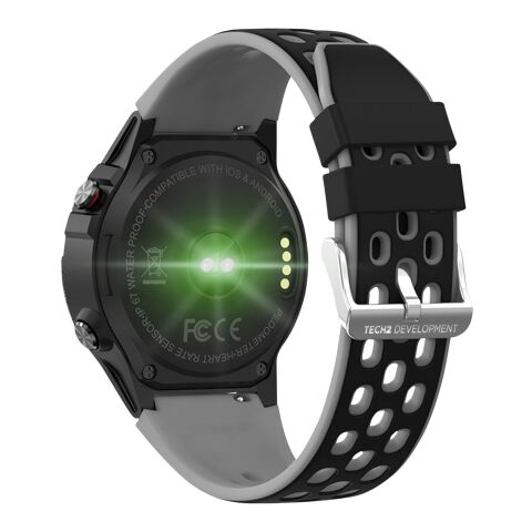 Prixton Smartwatch mit GPS und Multisport-Modus