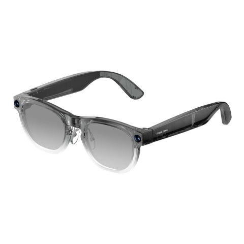 Prixton IRIS AI Brille weiß