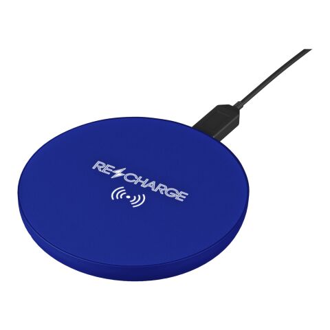 SCX.design W12 kabellose Ladestation mit Leuchtlogo