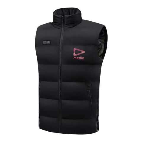 SCX.design G01 Thermoweste mit Wärmefunktion und Powerbank schwarz | 3XL | ohne Werbeanbringung | Nicht verfügbar | Nicht verfügbar
