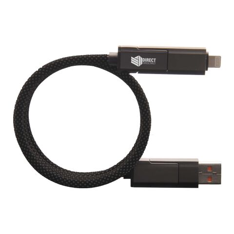 SCX.design C57 100W magnetic cable with display Standard | schwarz | ohne Werbeanbringung | Nicht verfügbar | Nicht verfügbar