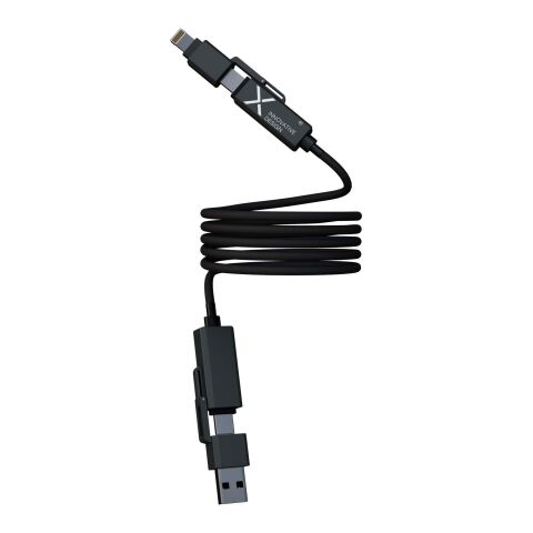 SCX.design C59&nbsp;100 W magnetisches Silikon Ladekabel