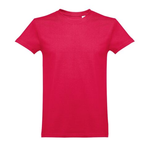 Teamkleidung T-Shirt THC ANKARA KIDS – rot – mit Logo bedruckt Gr. 2, 4, 6, 8, 10, 12
