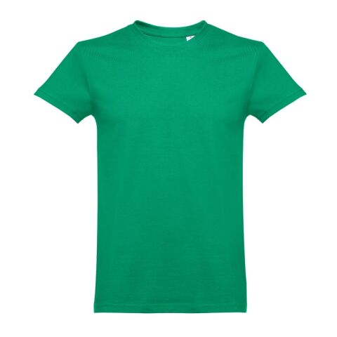 Teamkleidung T-Shirt THC ANKARA KIDS – grün – mit Logo bedruckt aus Baumwolle Gr. 2, 4, 6, 8, 10, 12